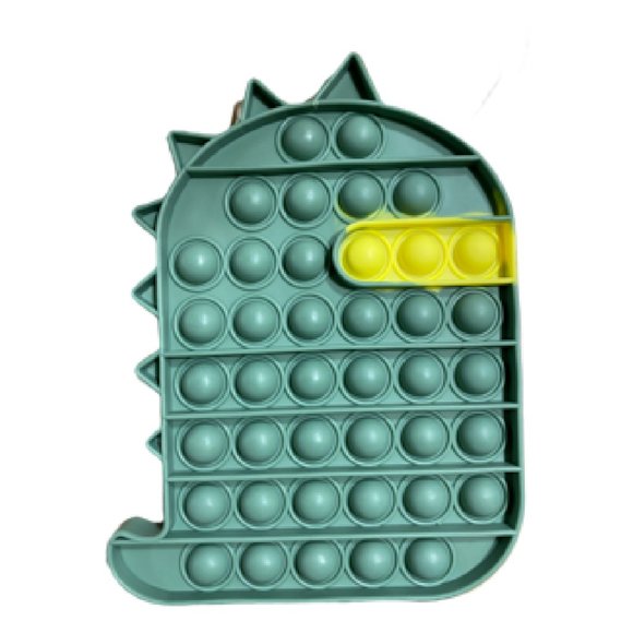 Fidget Toy Pop It Exterminator - Picture 1 of 1